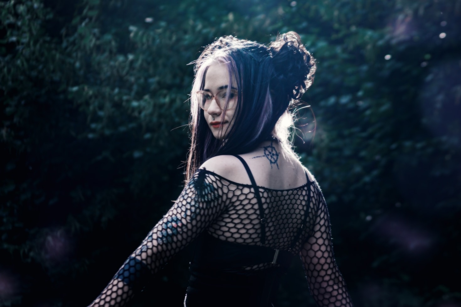 5 Wege, deinen Goth-Look urban zu stylen