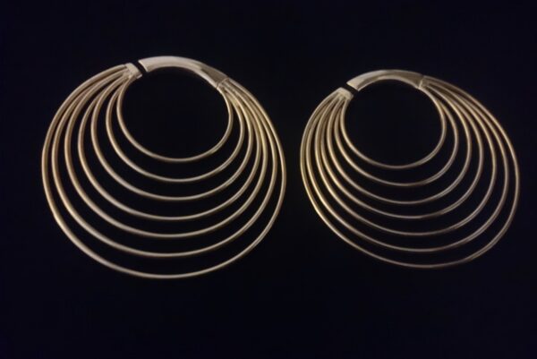 7 Ring orna Kreole